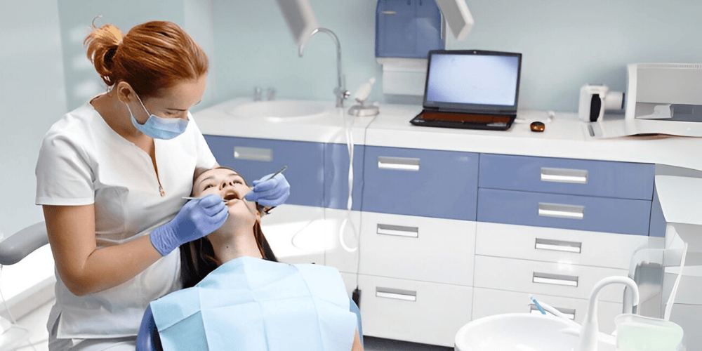 Types of Dental Cleaning