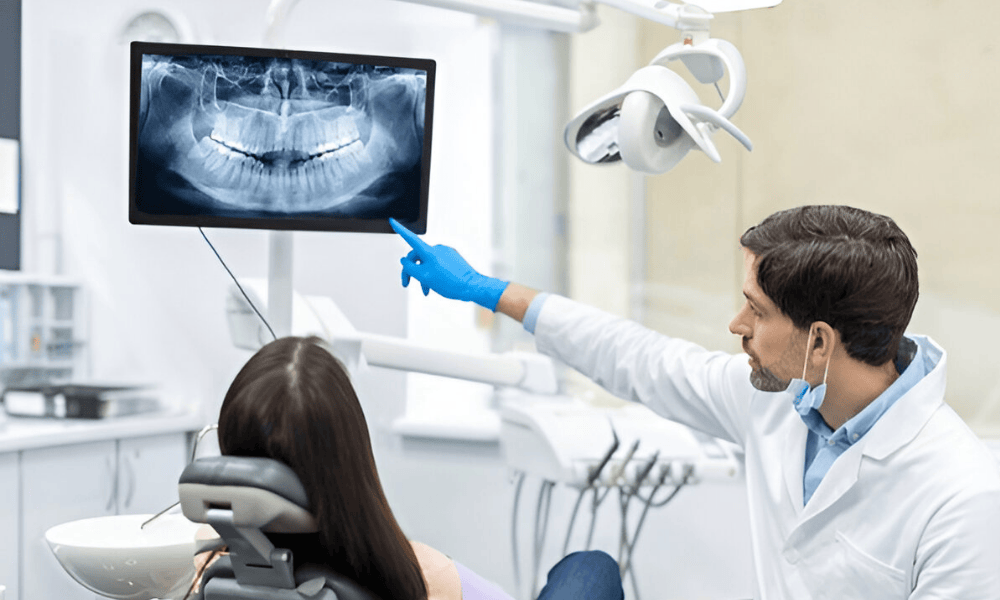 Importance of Dental Cleaning