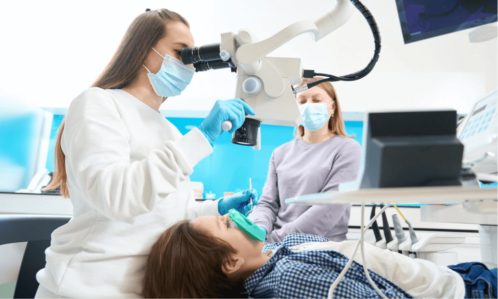 Types of Root Canal Treatments